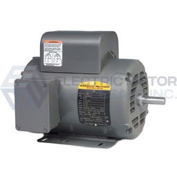 Image for 1HP BALDOR 1725RPM 182 OPEN 1PH MOTOR L1401M